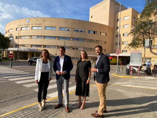Barrachina afirma que el PP recuperará 