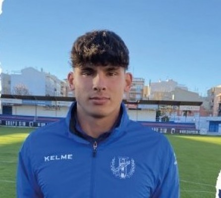 Paco López, defensa del filial del Real Murcia, recala en el Yeclano Deportivo 