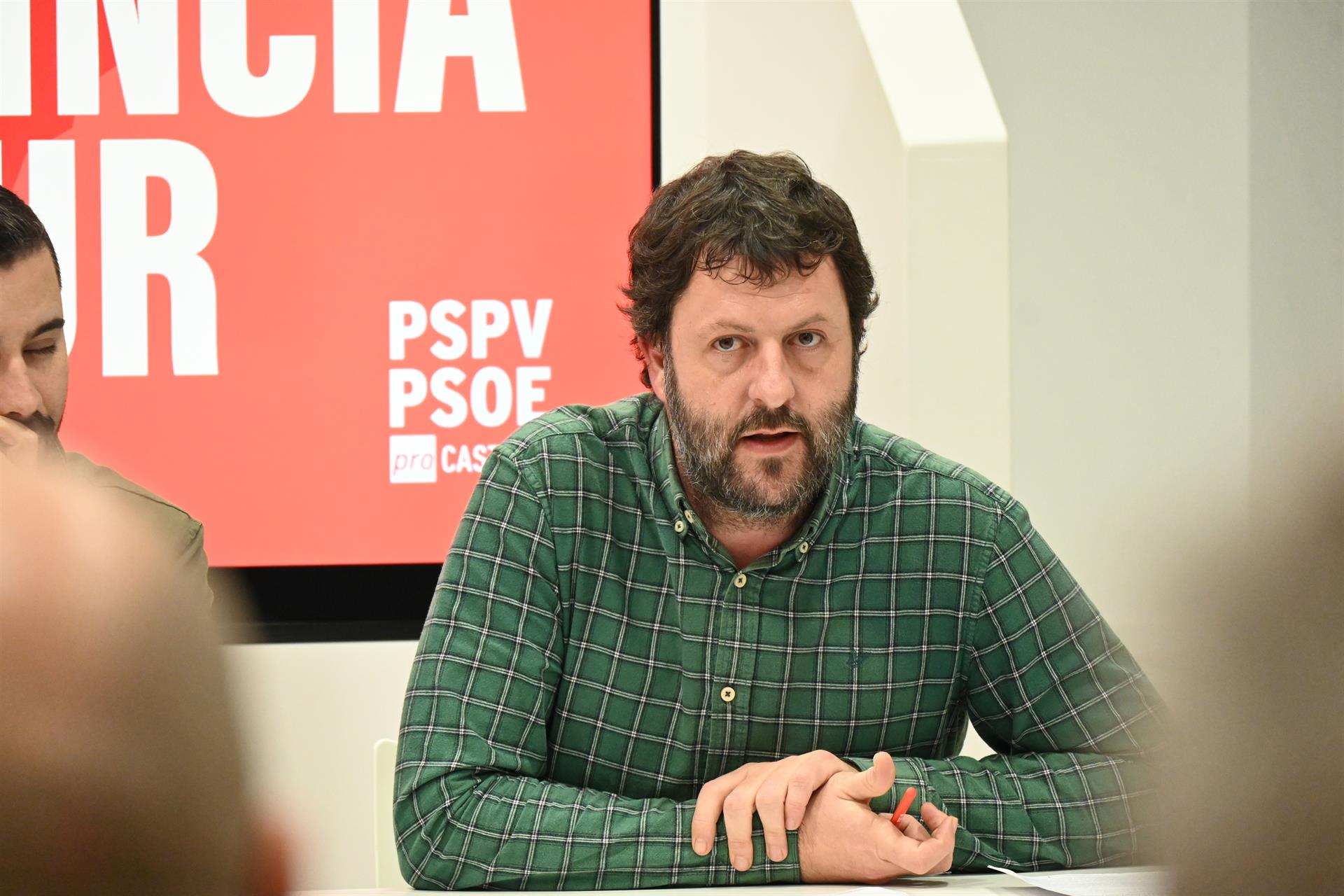El PSPV responde al PP: 