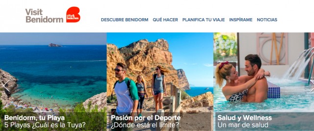 Alicante calca el eslogan de Benidorm para construir su marca turística
