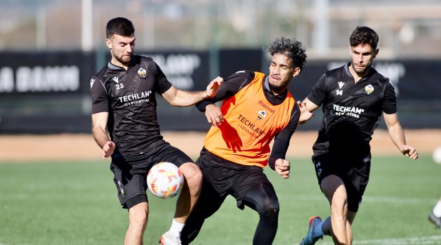 El Castellón busca despejar dudas en su último partido de la primera vuelta