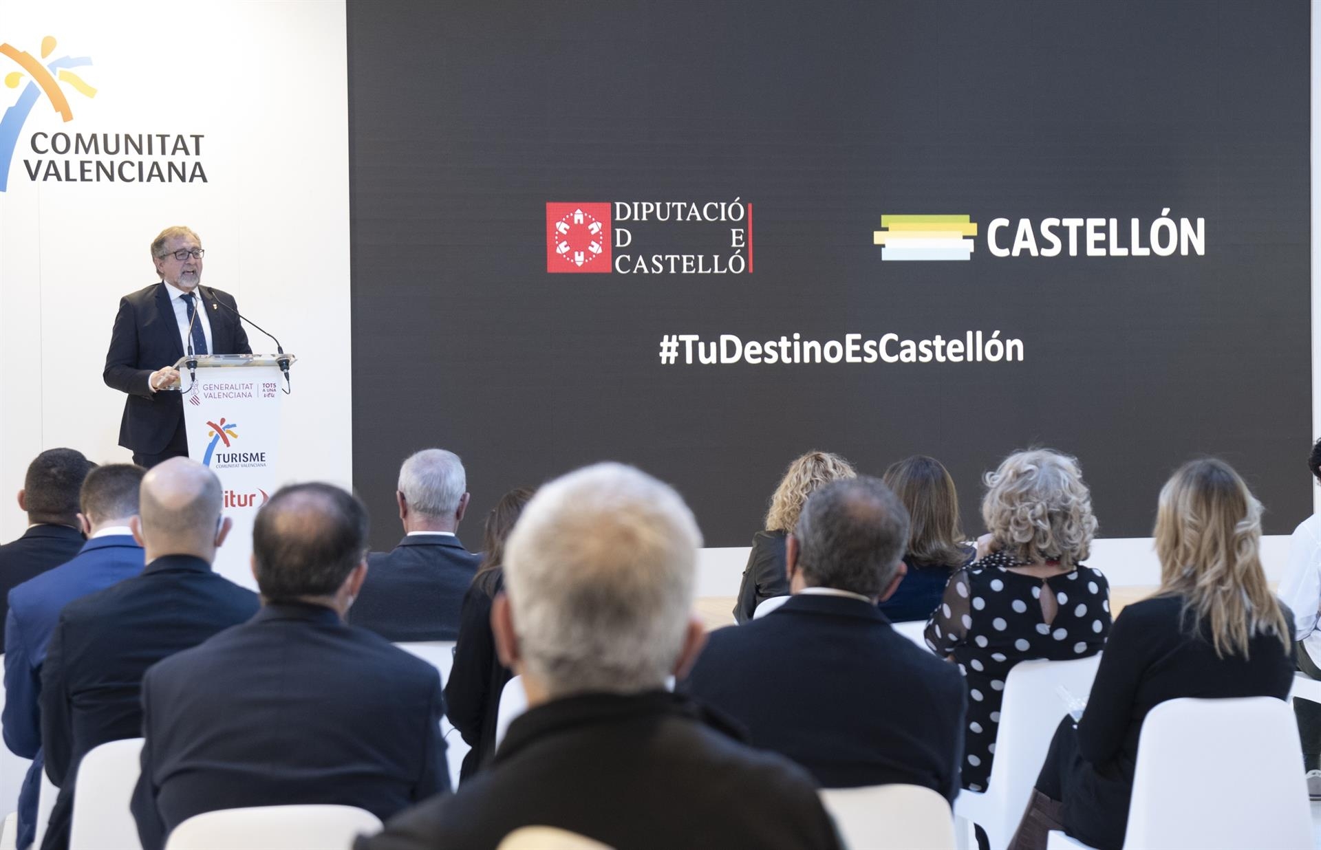 Gastronomía, pruebas deportivas, festivales y 'sol y playa': las apuestas de Castellón en Fitur