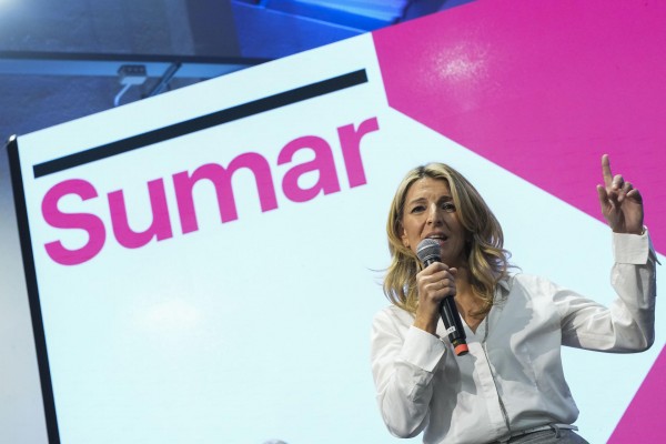 Yolanda 'Gucci' es un glamuroso bluf