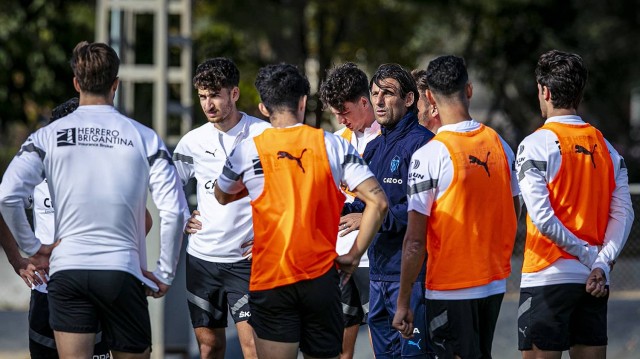 El Mestalla, a estirar su buena racha en Formentera
