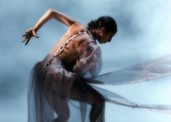 El 'Lucero' de la bailaora murciana Lucía Campillo brillará en su estreno en el Teatro Circo de Murcia