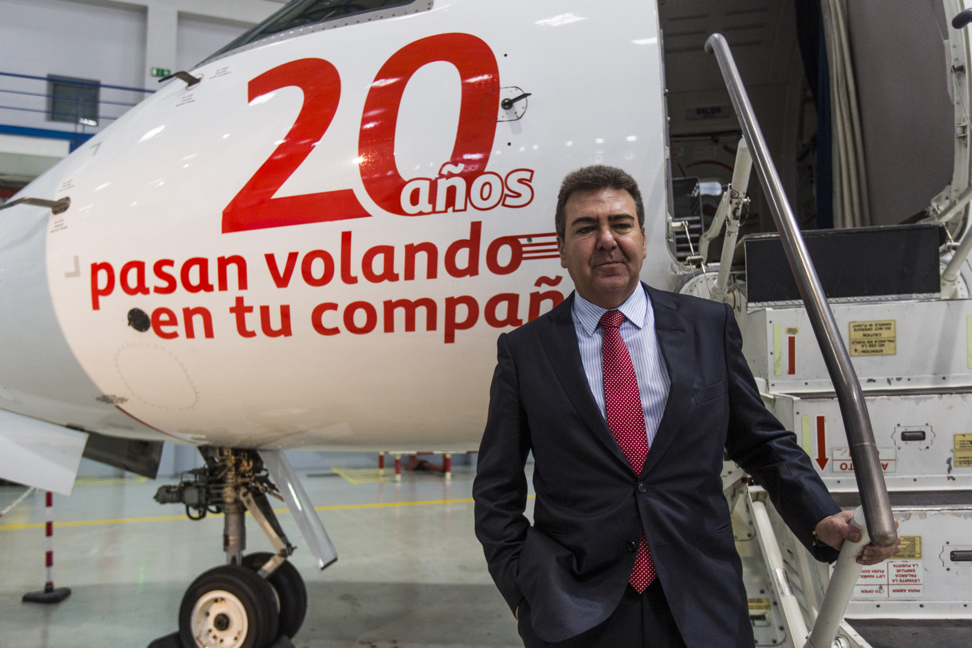 Air Nostrum gana otro asalto en el combate con Air Europa por los vuelos de inmigrantes irregulares