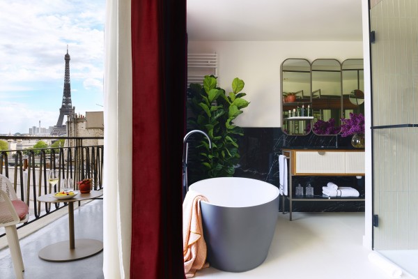 Una escapada hedonista a París para empezar el año
