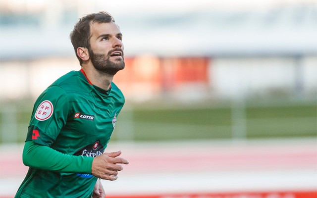 Candelas reforzará el lateral izquierdo del Hércules