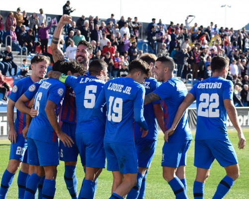 El Eldense quiere el campeonato de invierno y el Alcoyano recuperar terreno en la tabla