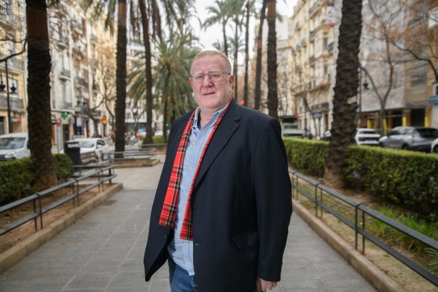 Alfonso Gil presenta su dimisión como consejero de À Punt