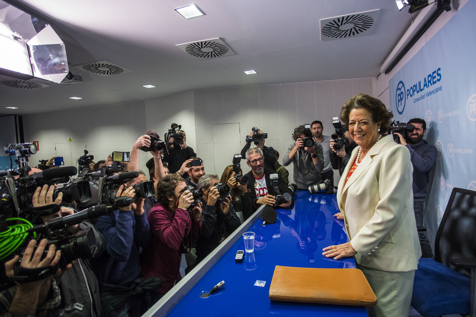 La 'segunda muerte' de Rita