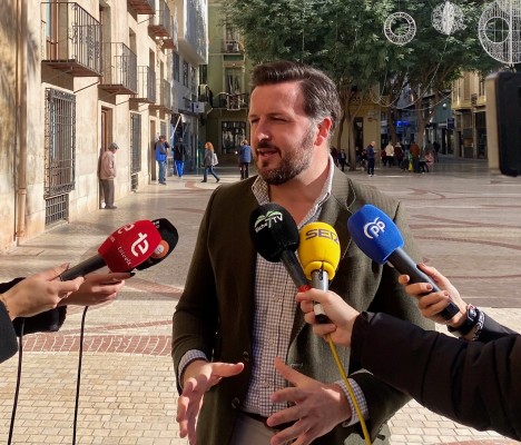 El PP de Elche se compromete a bajar los impuestos un 3% 