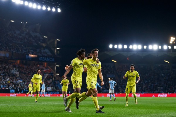 Un Villarreal de dos caras saca un punto de Balaídos gracias a un golazo de Gerard Moreno