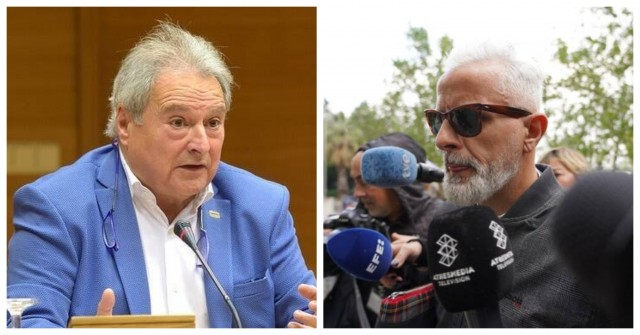 Rus y Benavent: una estrategia común para tratar de anular los audios del 'caso Taula' antes del juicio  