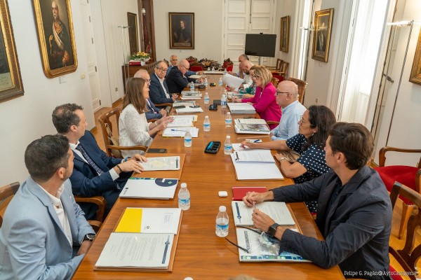 El Ayuntamiento exigirá a Lhicarsa los beneficios generados por el gas y otros subproductos de la planta de tratamiento