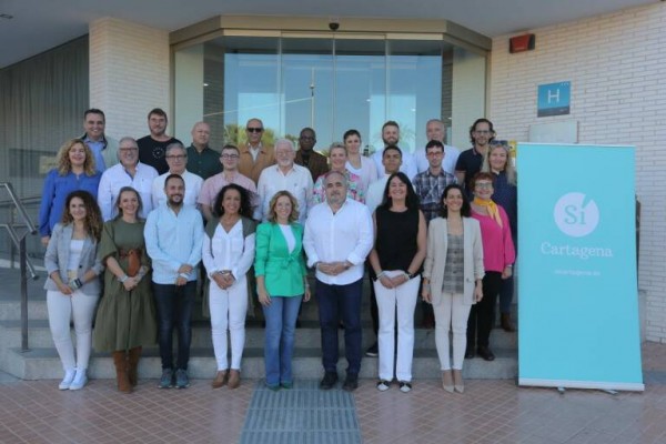 Sí Cartagena reúne a afiliados y simpatizantes en su primera convivencia este domingo