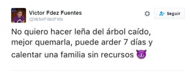 Un cargo de Podemos Alicante, sobre la muerte de Barberá: 