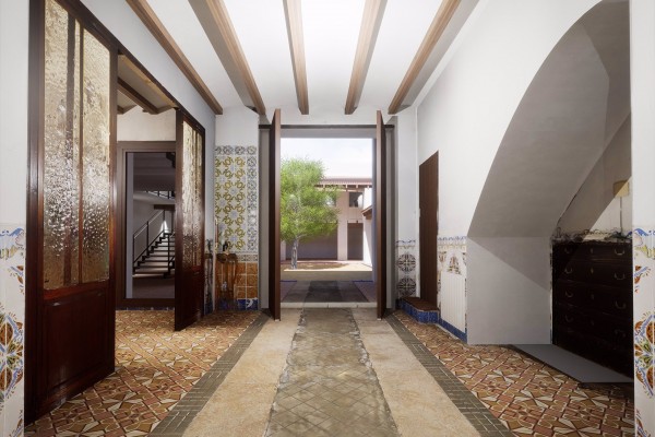  Albal licita la rehabilitación de la casa del padre Carlos Ferris por 445.000 euros