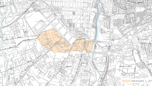 El sector E-37 de Elche de 700 viviendas se mueve: prevén iniciar las obras de la parte comercial en marzo