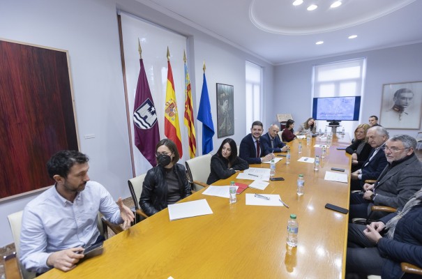  La licitación del proyecto del tramo de la CV-60 que afecta a la Safor se iniciará entre abril y mayo