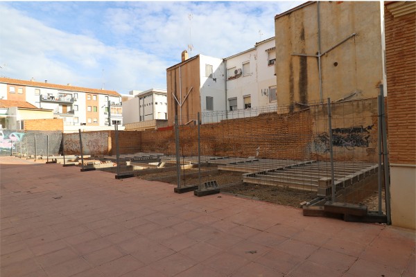  Sagunt licita de nuevo las obras del centro polivalente para mayores y la Civitas Amabilis