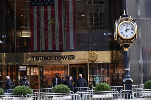 Un tribunal impone 1,4 millones de multa a la compañía de Trump por delitos fiscales
