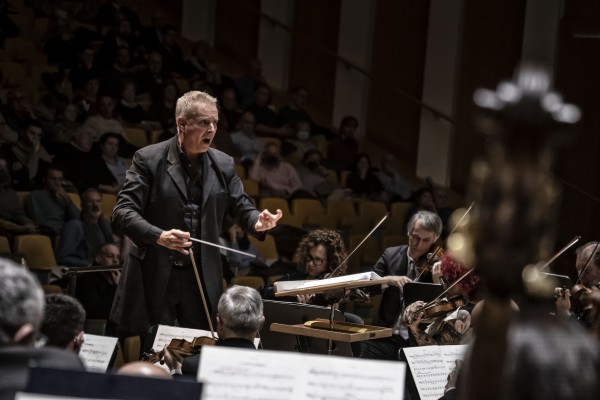 Un Bruckner que fue del sobresaliente al notable
