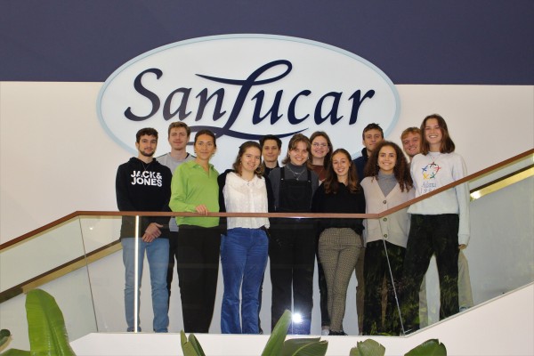 SanLucar abre la cuarta convocatoria para la formación dual en comercio mayorista y exterior