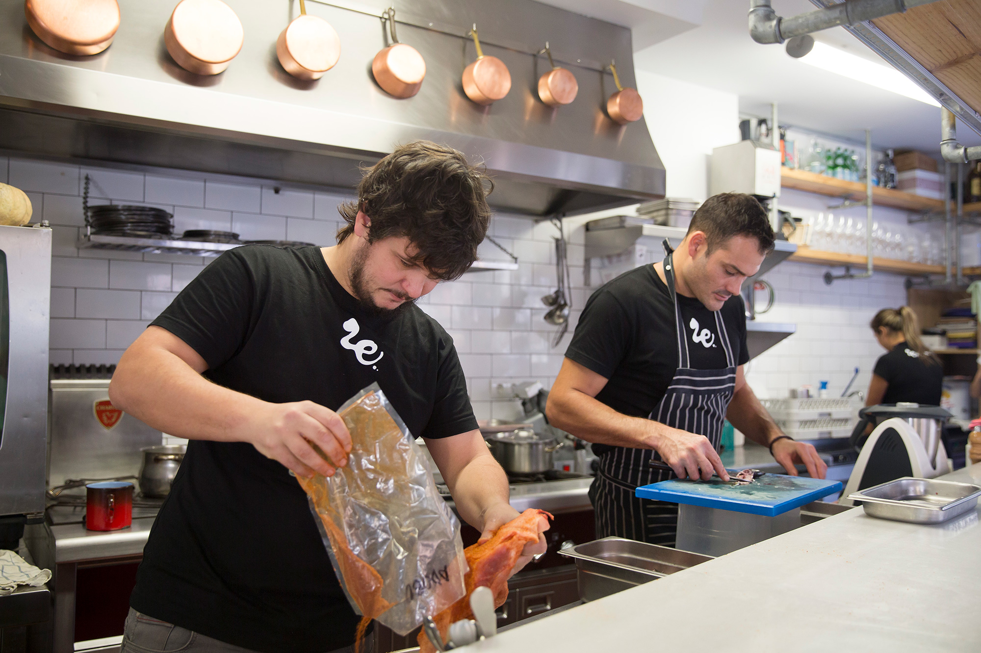 Dos Estaciones, fotografía de Marga Ferrer - 
