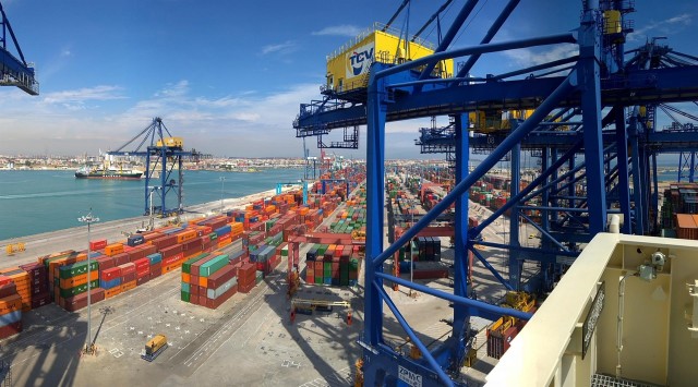 Ciutat-Port pide mantener la suspensión para que la APV no decida sobre la DIA de la ampliación del Puerto
