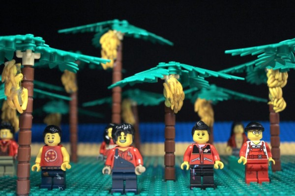 Títeres y figuras de LEGO protagonizan el menú del Escalante para 2023