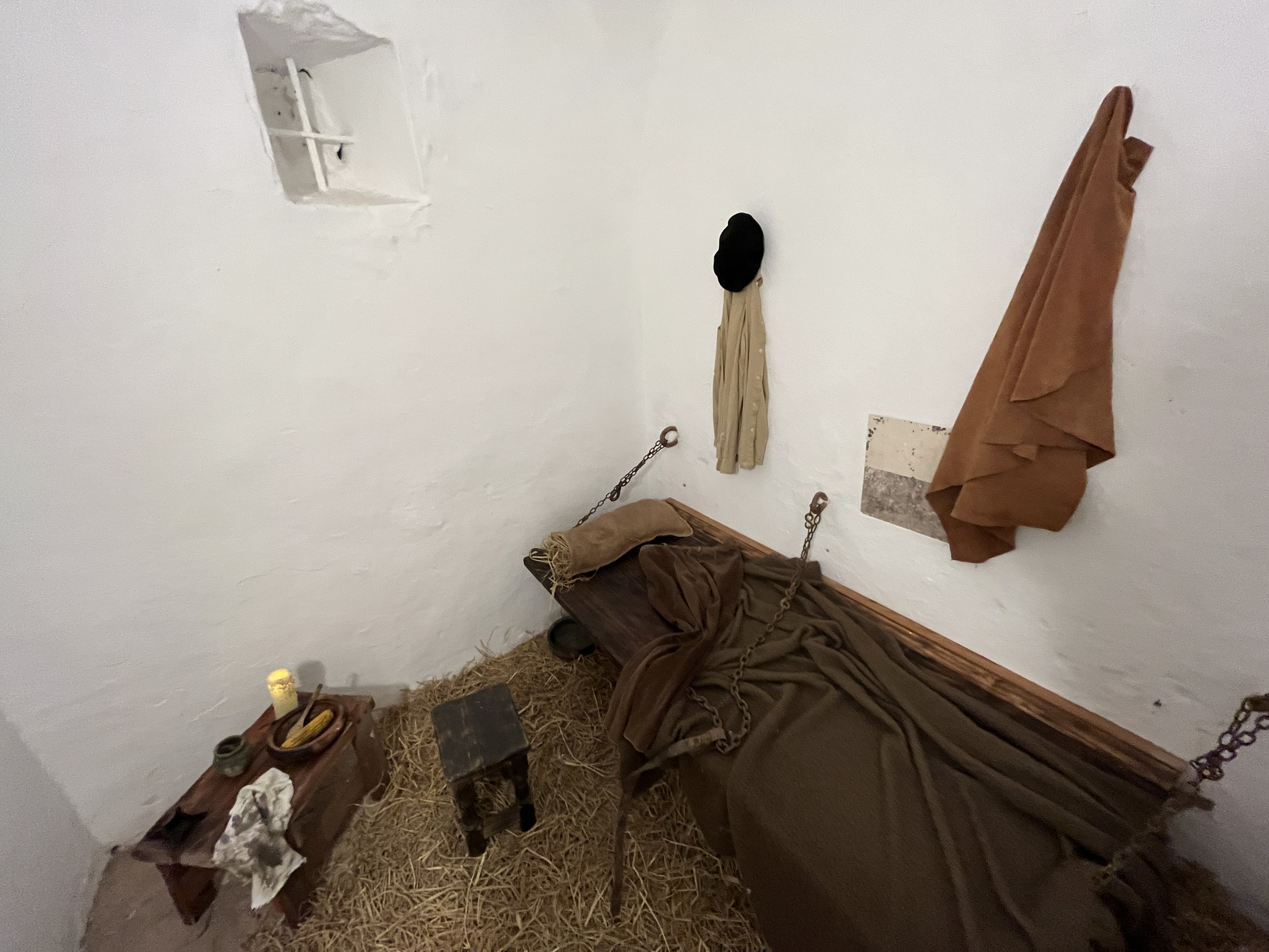 Onda abrirá la antigua prisión medieval como museo el próximo 28 de enero