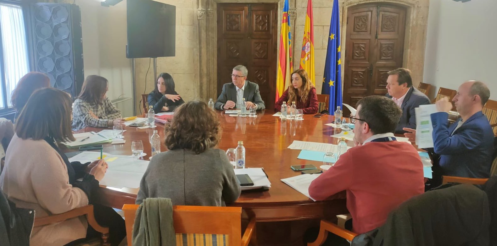 El Consell da por hecho que resolverá todos los expedientes de renovables antes del 25 de enero