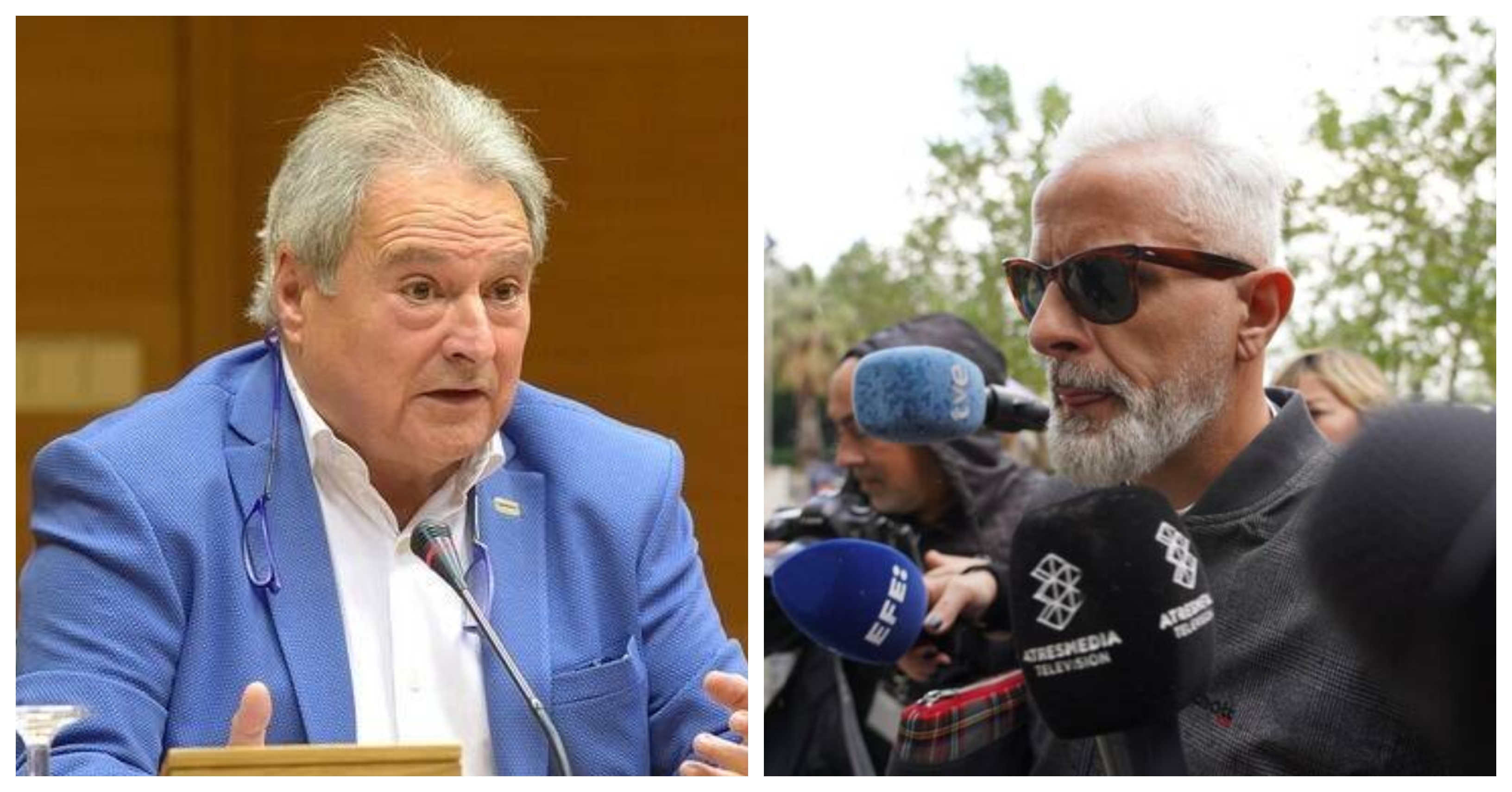 Rus y Benavent: una estrategia común para tratar de anular los audios del 'caso Taula' antes del juicio  