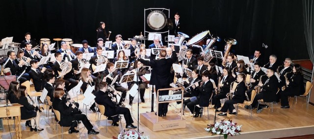 Les Arts acoge la 42ª edición del Certamen de Bandas de la Comunitat