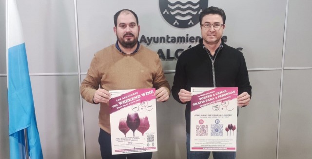 Restaurantes de Los Alcázares rinden homenaje a los vinos de la Región con un 'The Weekend Wine'
