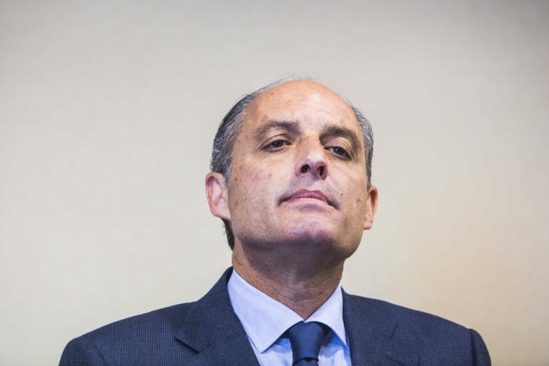 La Audiencia Nacional rechaza la petición de Camps de aplazar su juicio por Gürtel
