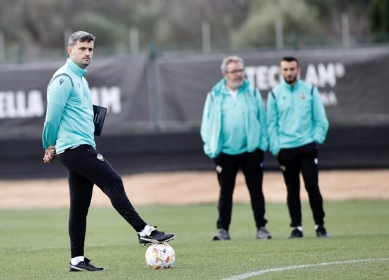 Jim: “Estamos convencidos de que vamos a ganar”