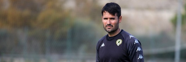 Escobar: “El mercado de fichajes viene bien para sacarnos de zona de confort”
