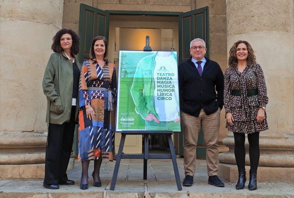 El Teatro Principal cerró 2022 con más de 85.000 espectadores y roza sus mejores cifras históricas 