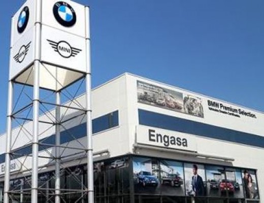 Marcos Automoción adquiere BMW Engasa en València