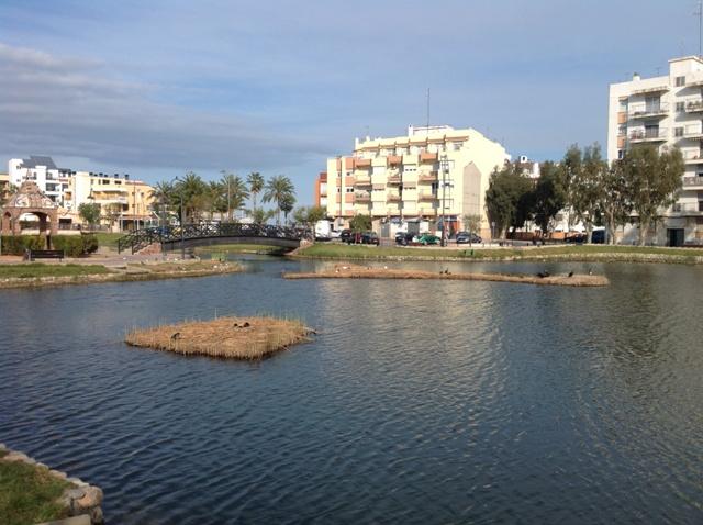 El Consell reordena las aguas fecales de Peñíscola y trazará las tuberías por el Ullal de l'Estany