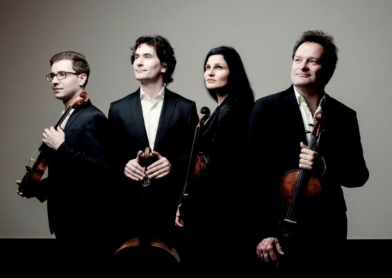 La Sociedad de Conciertos de Alicante inaugura su actividad en 2023 con el Cuarteto Belcea

