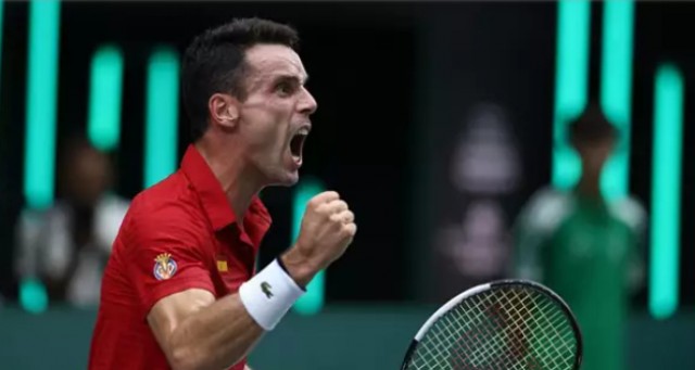 Roberto Bautista jugará la final contra el surcoreano Soonwoo Kwon