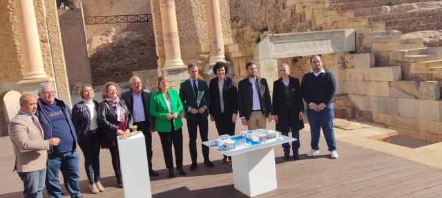 Fitur tendrá un trocito de nuestra Región en el que podremos escuchar, saborear, oler y ver algunas de las cosas que nos hacen únicos