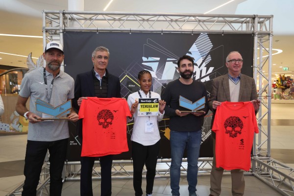 El 10K Valencia, preparado para el récord del mundo femenino de Yehualaw