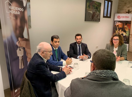 Inyección de 3,7 millones a las ayudas directas para garantizar la vivienda de las familias vulnerables de la Región