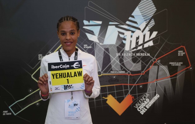 Yehualaw: “Estoy preparada para el 10K, he entrenado muy bien”