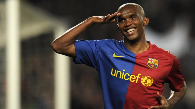 El fiscal pide 10 años de cárcel a Eto'o por fraude fiscal y pago de 18 millones