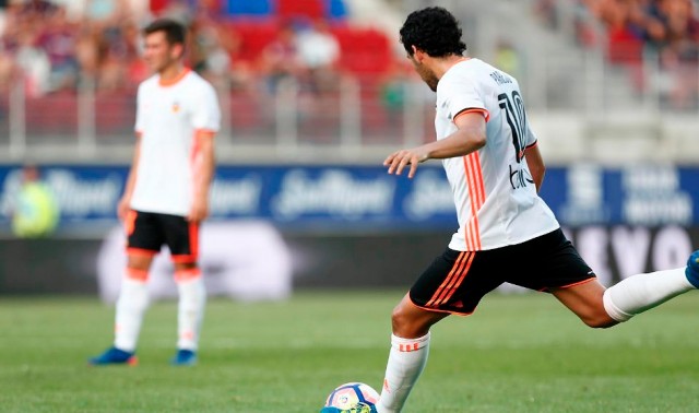 Parejo es el futbolista de campo con más minutos jugados seguidos en Liga